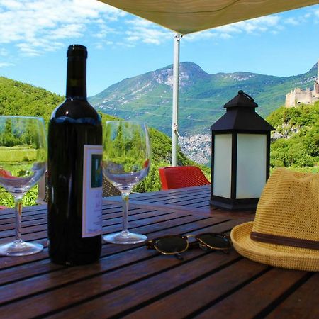 La Gazza Ladra Apartments - Garda Chill Out Дрена Экстерьер фото