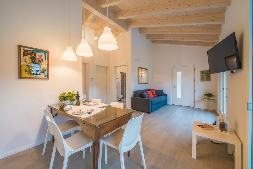 La Gazza Ladra Apartments - Garda Chill Out Дрена Экстерьер фото