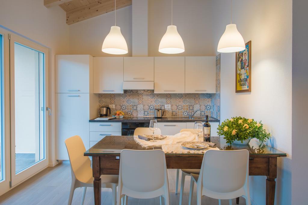 La Gazza Ladra Apartments - Garda Chill Out Дрена Экстерьер фото