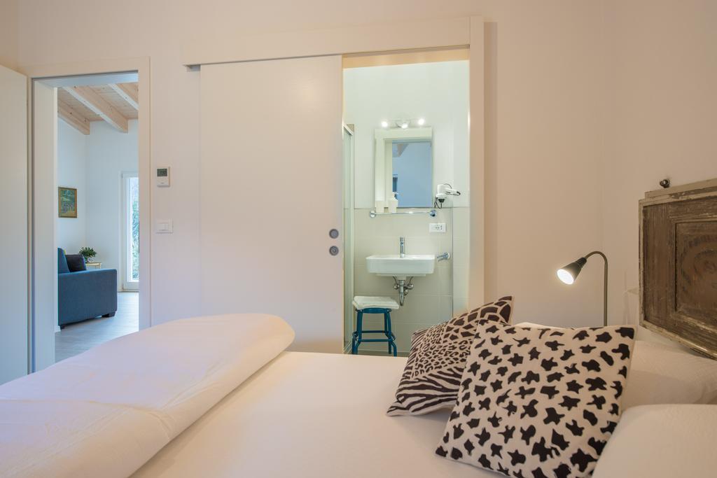 La Gazza Ladra Apartments - Garda Chill Out Дрена Экстерьер фото