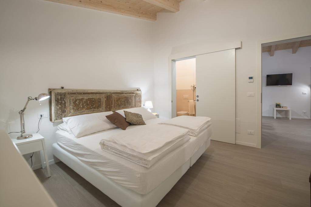 La Gazza Ladra Apartments - Garda Chill Out Дрена Экстерьер фото
