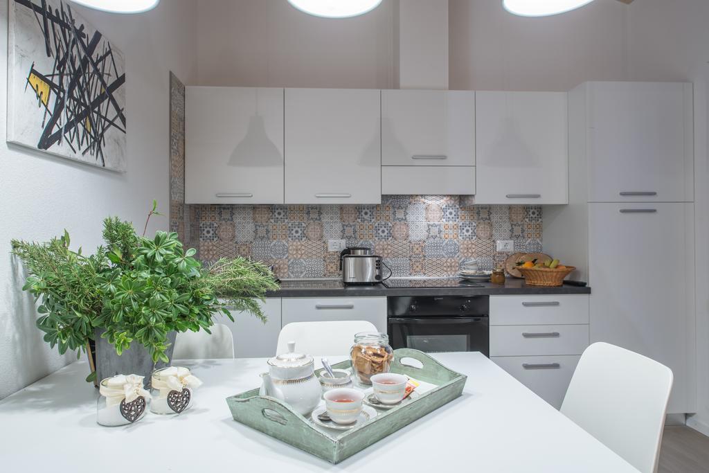 La Gazza Ladra Apartments - Garda Chill Out Дрена Экстерьер фото