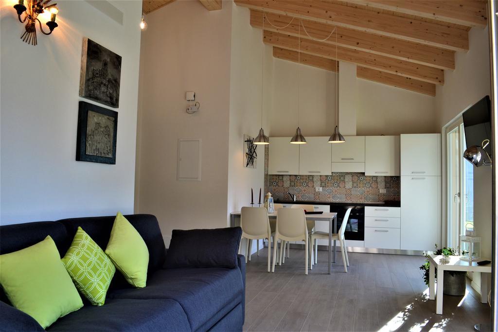 La Gazza Ladra Apartments - Garda Chill Out Дрена Экстерьер фото