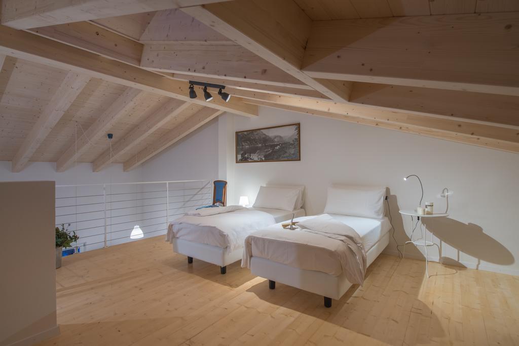La Gazza Ladra Apartments - Garda Chill Out Дрена Экстерьер фото