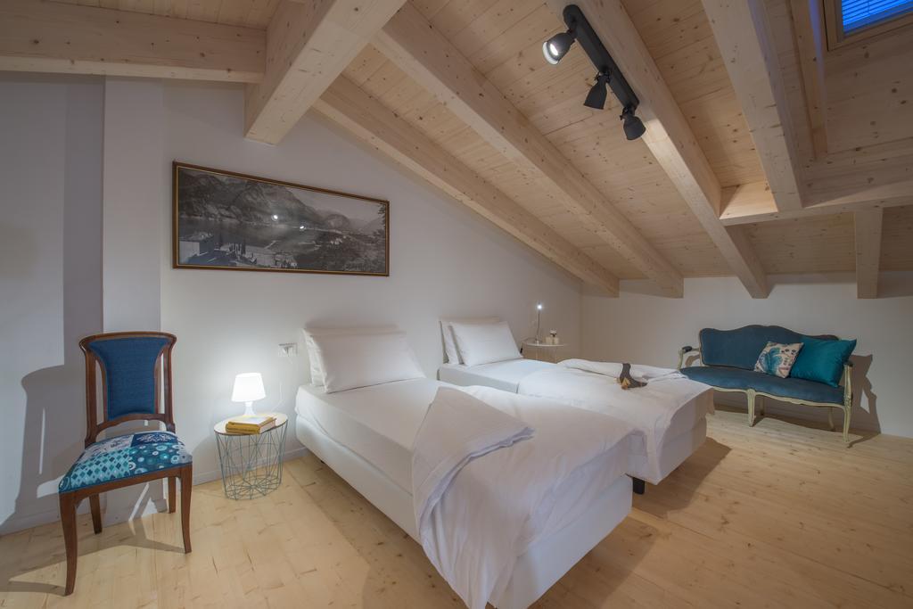 La Gazza Ladra Apartments - Garda Chill Out Дрена Экстерьер фото