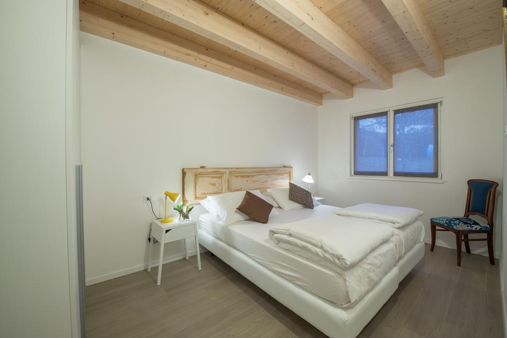 La Gazza Ladra Apartments - Garda Chill Out Дрена Экстерьер фото