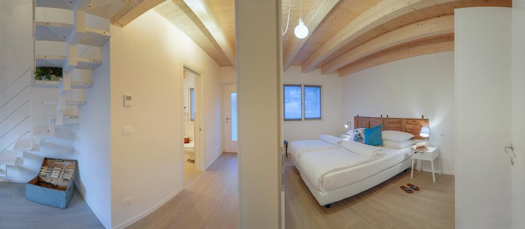 La Gazza Ladra Apartments - Garda Chill Out Дрена Экстерьер фото