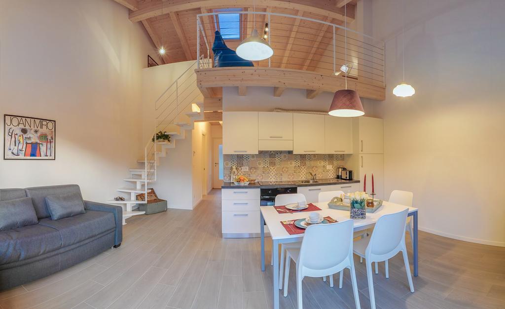La Gazza Ladra Apartments - Garda Chill Out Дрена Экстерьер фото