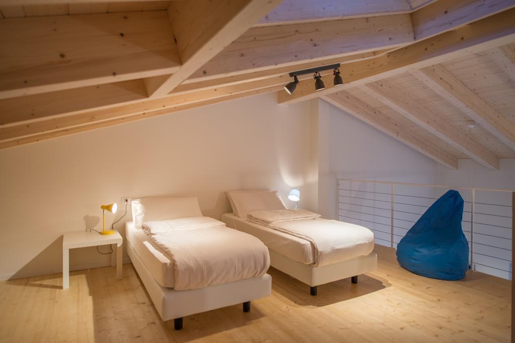 La Gazza Ladra Apartments - Garda Chill Out Дрена Экстерьер фото