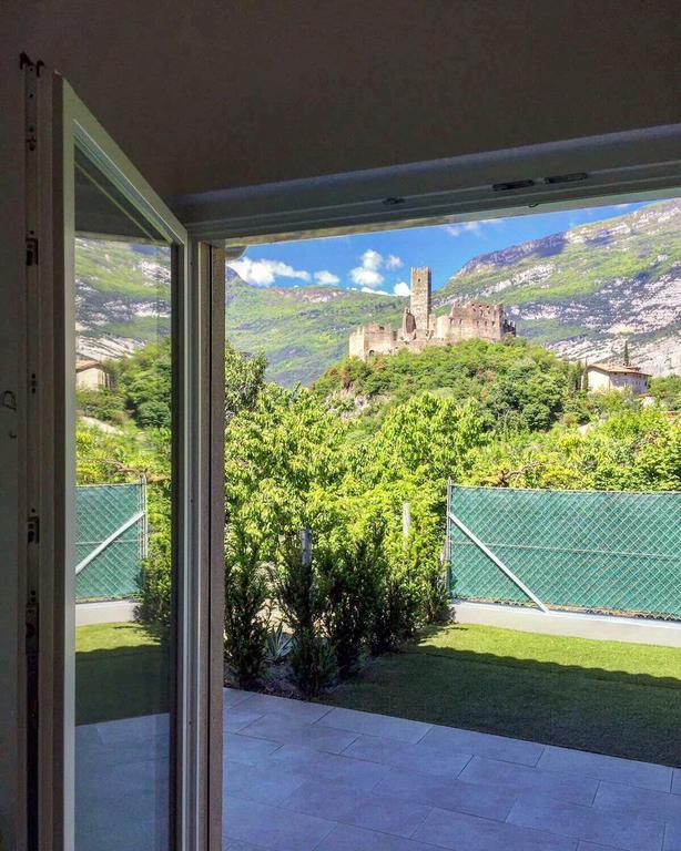La Gazza Ladra Apartments - Garda Chill Out Дрена Экстерьер фото