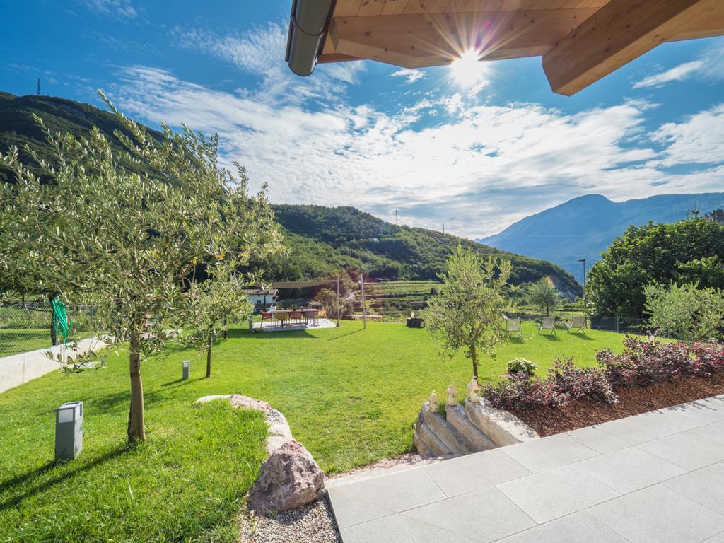 La Gazza Ladra Apartments - Garda Chill Out Дрена Экстерьер фото