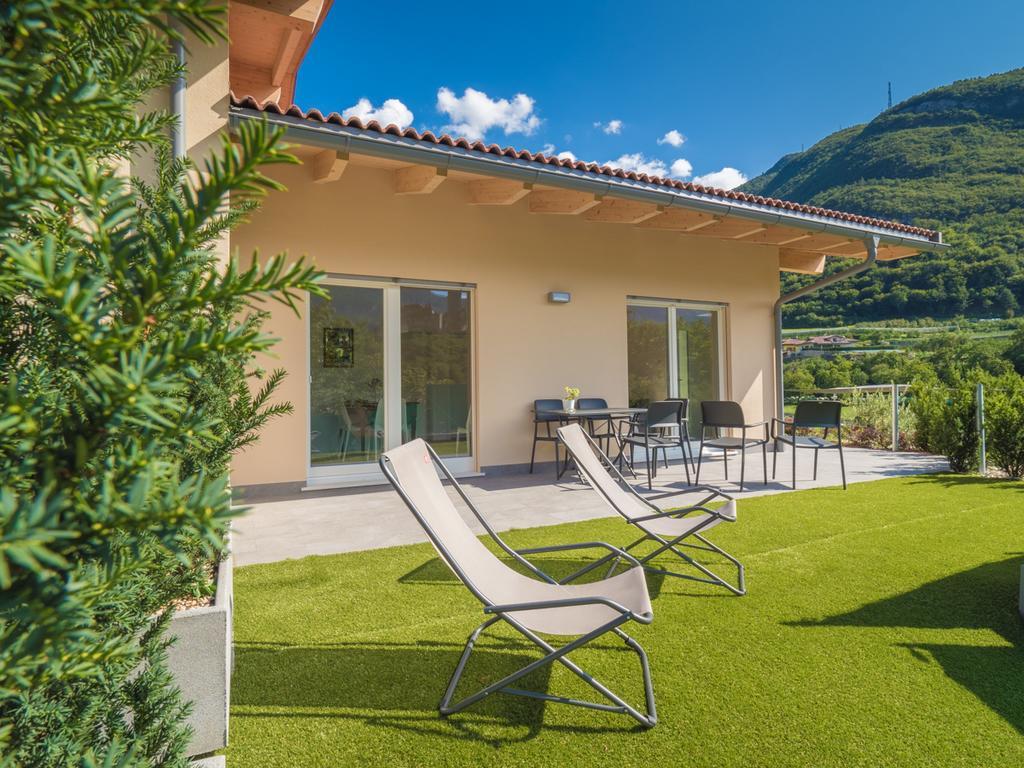 La Gazza Ladra Apartments - Garda Chill Out Дрена Экстерьер фото