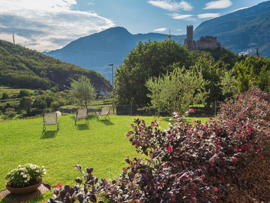 La Gazza Ladra Apartments - Garda Chill Out Дрена Экстерьер фото