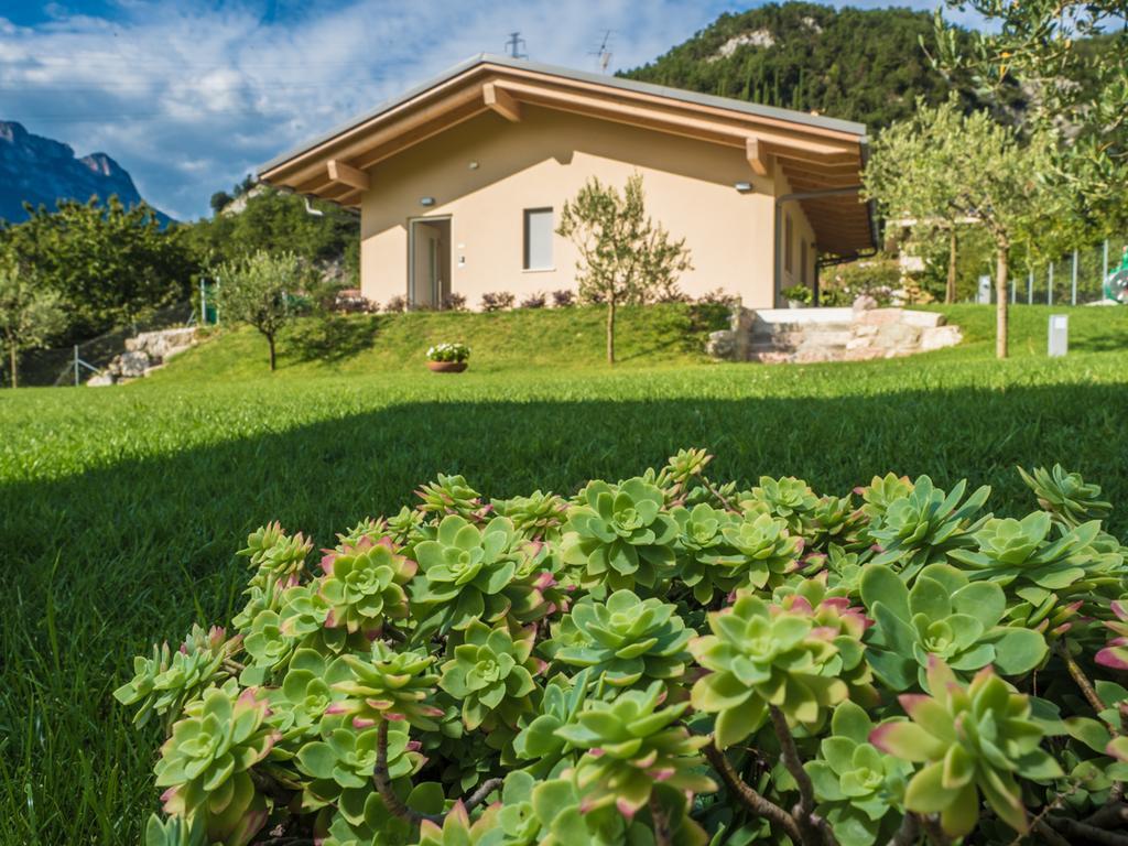 La Gazza Ladra Apartments - Garda Chill Out Дрена Экстерьер фото