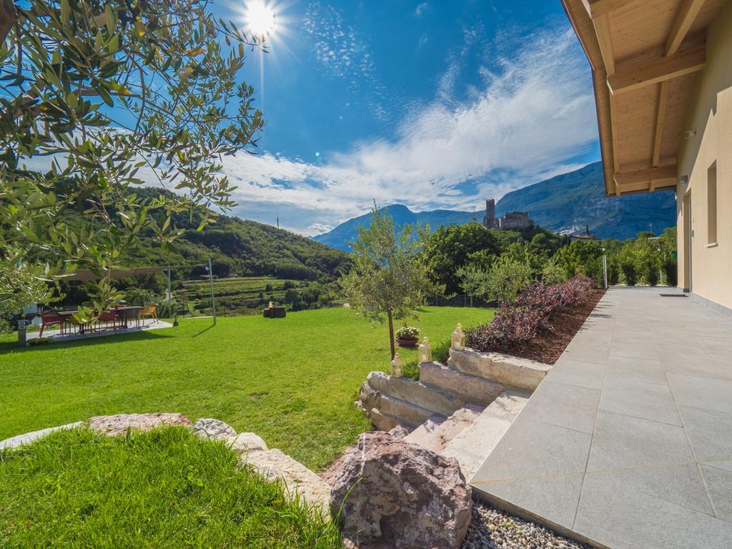 La Gazza Ladra Apartments - Garda Chill Out Дрена Экстерьер фото