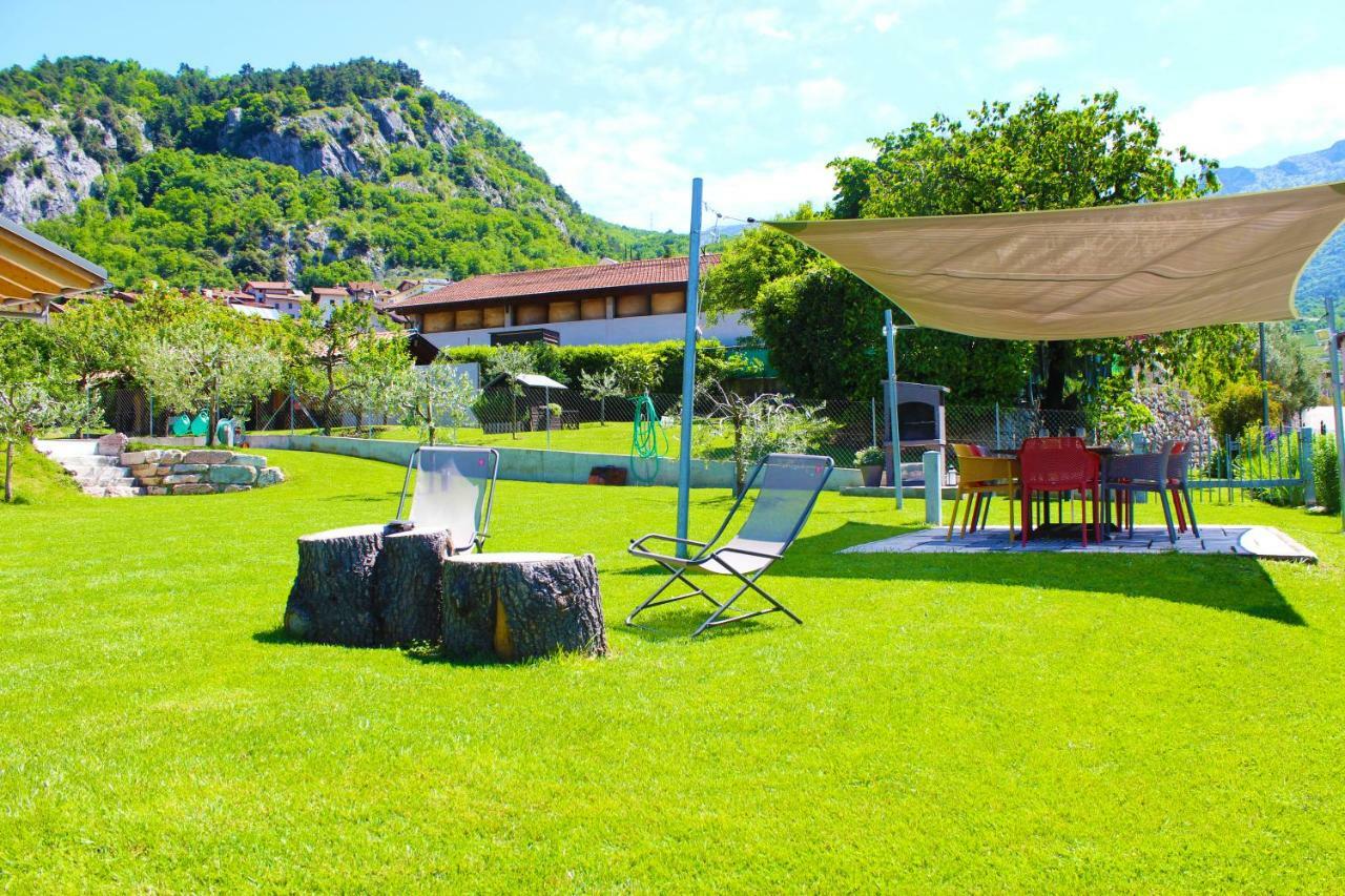 La Gazza Ladra Apartments - Garda Chill Out Дрена Экстерьер фото