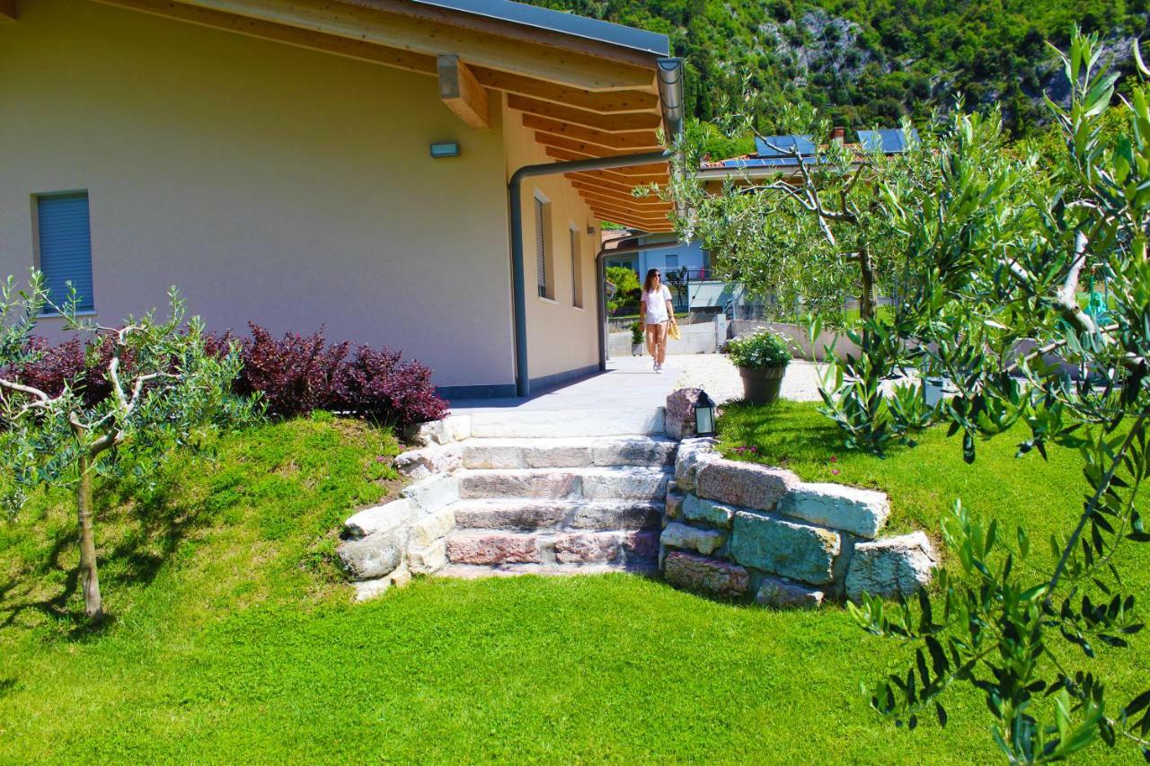 La Gazza Ladra Apartments - Garda Chill Out Дрена Экстерьер фото